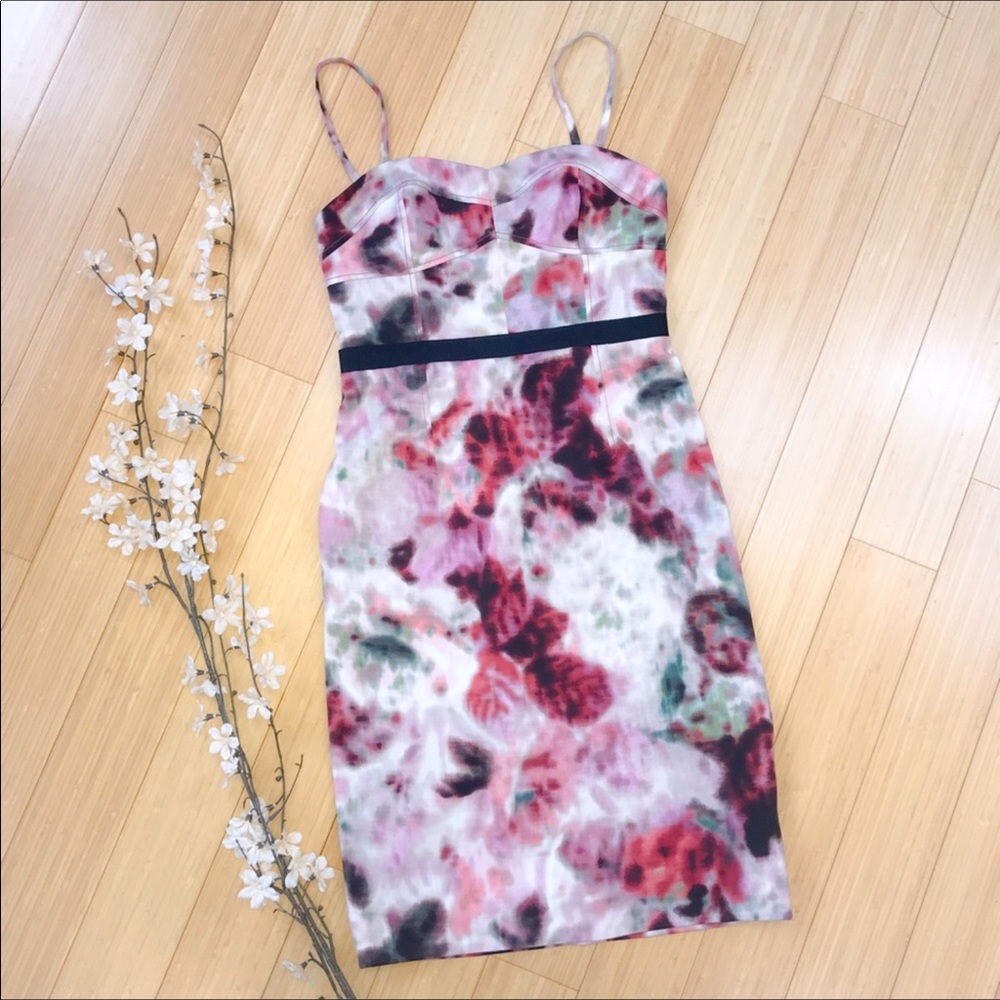 Anthropology Moulinette Soeurs Rose Dress